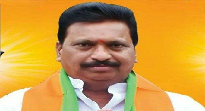 Bjp Corporator Ramesh Goud Died Due To Covid , Ghmc Officials In Tension