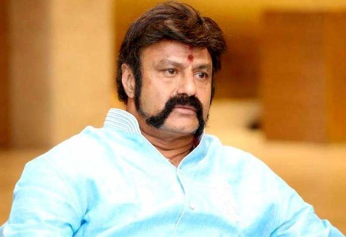 Balakrishna to write a book on NTR - TeluguBulletin.com