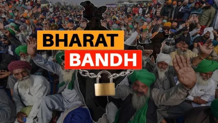 Bharat Bandh Gets Bigger And More Tense