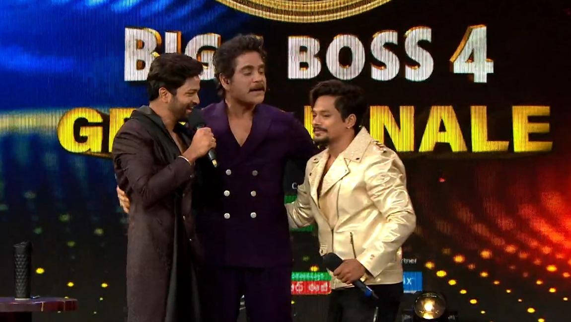 Live Updates: Bigg Boss Telugu Season 4 Grand Finale: Follow All The Action As It Unfolds In The House