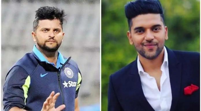 Cricketer Suresh Raina And Singer Guru Randhawa Detained In Mumbai Club Raid