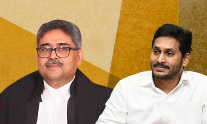 Ap High Court’s Outgoing Judge’s Scathing Comments Against Jagan