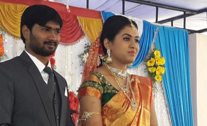 A Grand Wedding For Kcr’s Adopted Daughter!