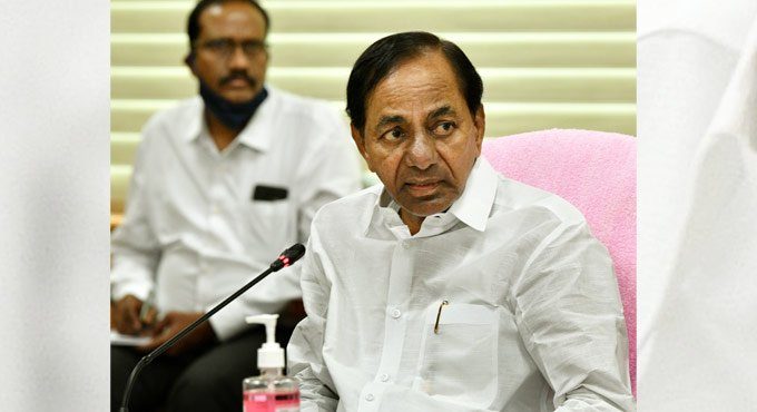 Is Kcr’s Delhi Meeting All About Flood Relief..
