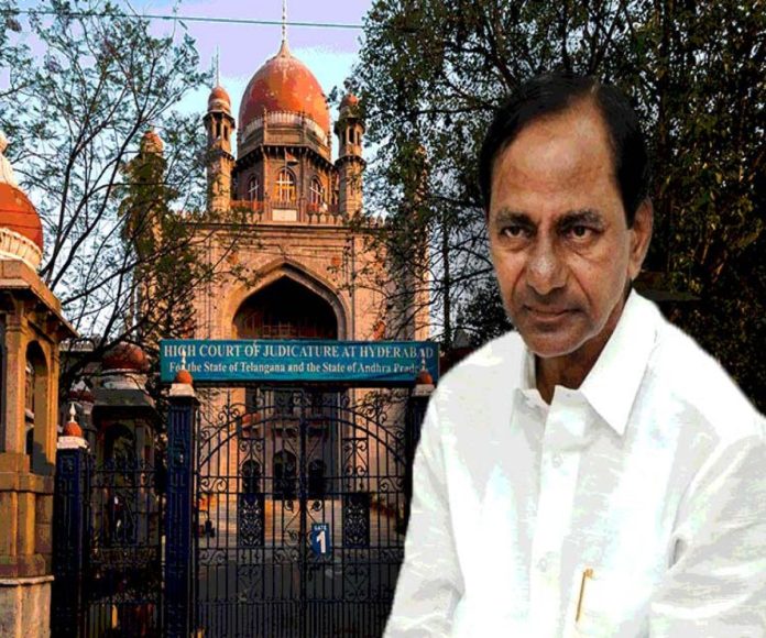 This Time Kcr Cannot Escape From Tg High Court’s Anger