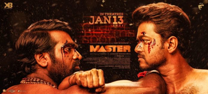 Official: Vijay’s Master Release Date Locked