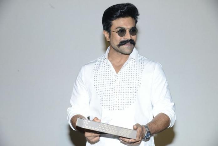 Mega Powerstar Ramcharan At Shootout At Alair Press Meet