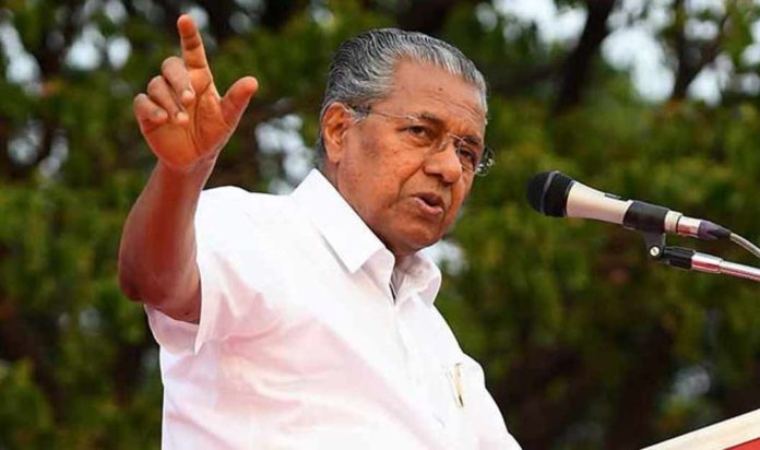 Kerala Cm Shows How To Win Elections Being In A Worst Phase..!