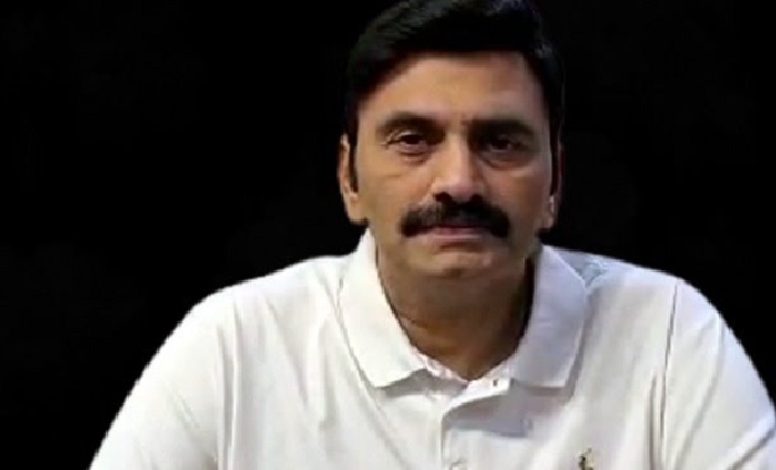 Raju Rma RRR: Sharmila and Jagan share the deepest bond - TeluguBulletin.com
