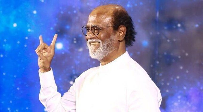 Rajnikanth To Finally Launch His Own Political Party!
