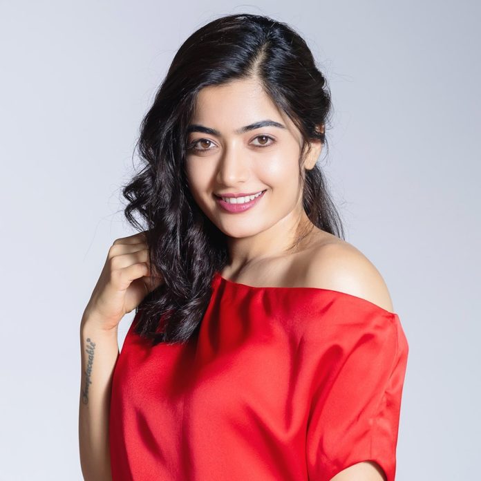 Rashmika Mandanna speaks about Vijay Deverakonda, IPL, and ...