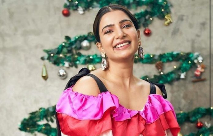 Samantha’s Insanely Costly Christmas Outfit