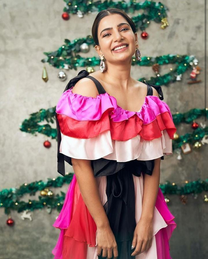 Samantha’s Insanely Costly Christmas Outfit