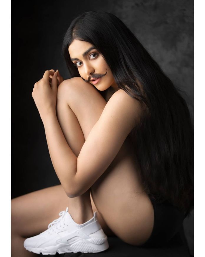 Adah Sharma’s Topless Pics Goes Viral