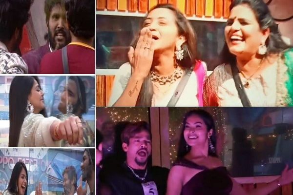 Reunion Of Old Contestants Turns Enthralling!