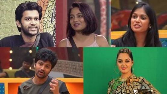 Exclusive: Big Boss Telugu 4: Today’s Task -no Expression..no Reaction!