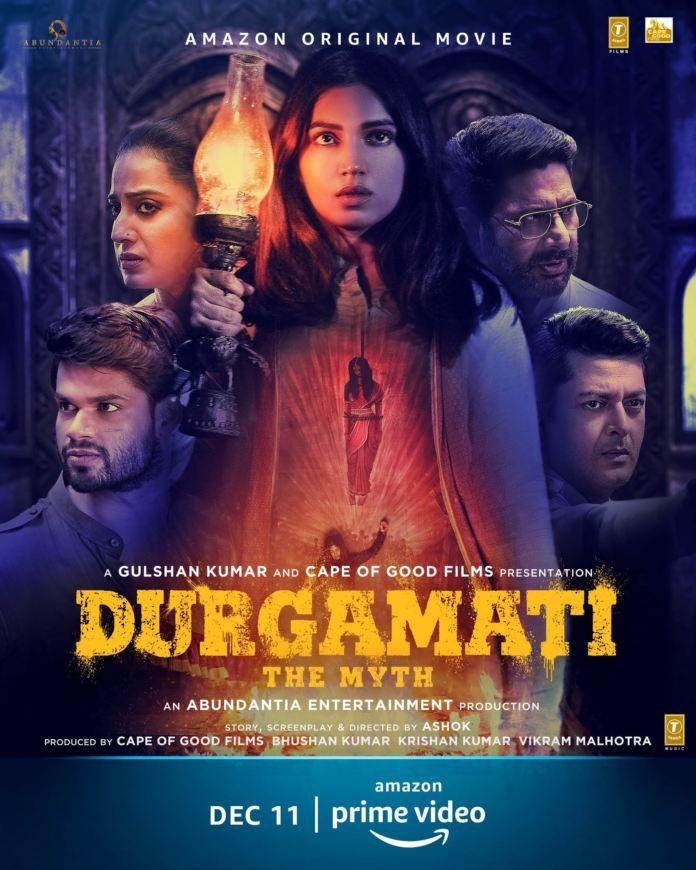 Durgamati – The Myth Review: