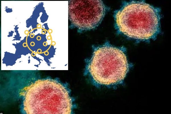 New Covid-19 Variant Detected In Eight European Countries!