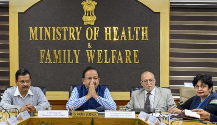 Health Ministry Sets New Sop For Covid-19 Immunisation Drive