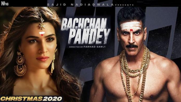 Akshay And Kriti Sanon To Start Shooting For Bachchan Pandey From This Date