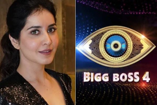 Here’s Why Rashi Khanna Demanded A Whopping 20l From Bigg Boss Makers!