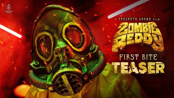 Zombie Reddy Teaser: Pulsating Music And Top Notch Vfx Looks Promising In The Technoir!