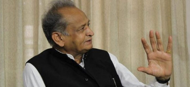 Cm Gehlot Outraged Against Cwc Members