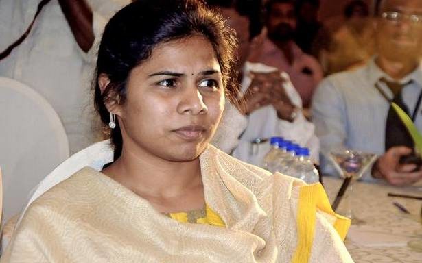 Akhila Says That She Has No Ties With The Bowenpally Kidnap