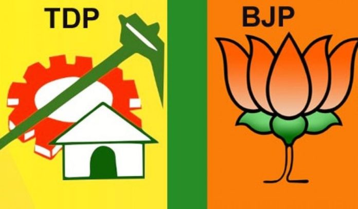 Bjp Is Trying Hard To Strengthen It’s Party In Ap