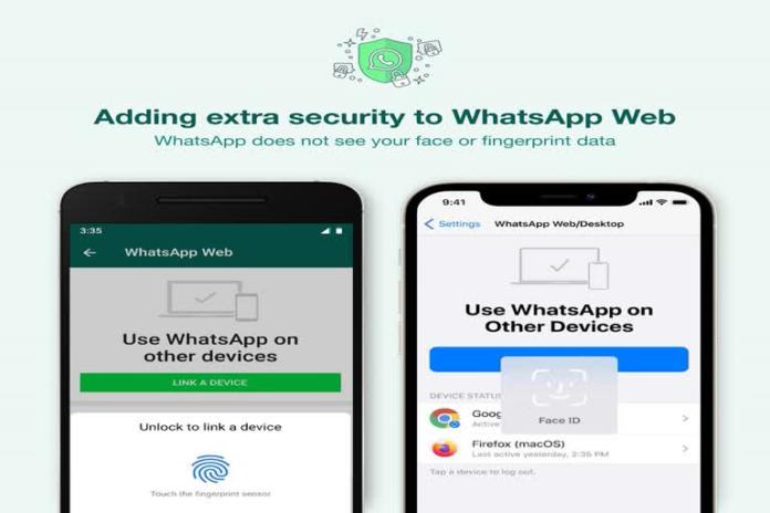 Whatsapp Is Going To Bring A New Security Feature To Desktop Users