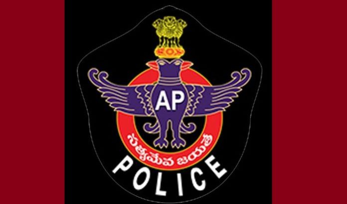 Andhra Pradesh Police Arrest A Pastor!