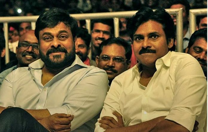 How Right Is Nadendla About Chiranjeevi And Pawan?