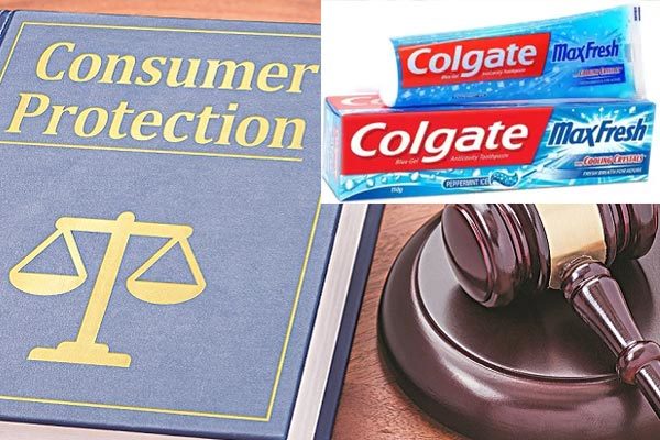 Sangareddy Lawyer Sues Colgate For Unfair Trade Practices