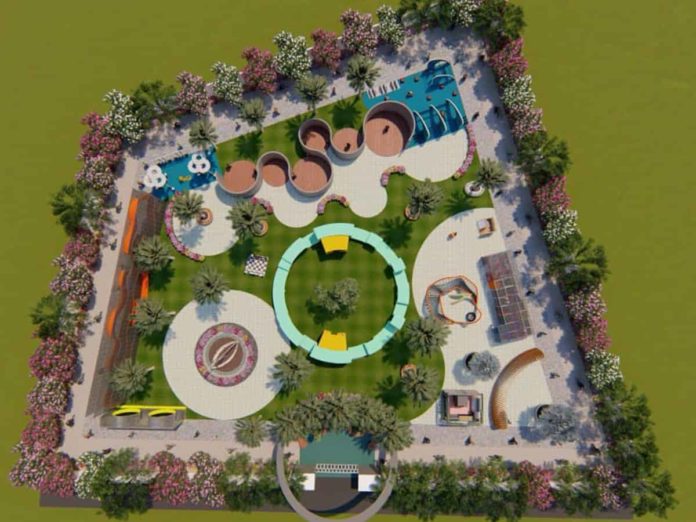 Ghmc Aims To Set Up 57 New Theme Parks Soon In Hyderabad