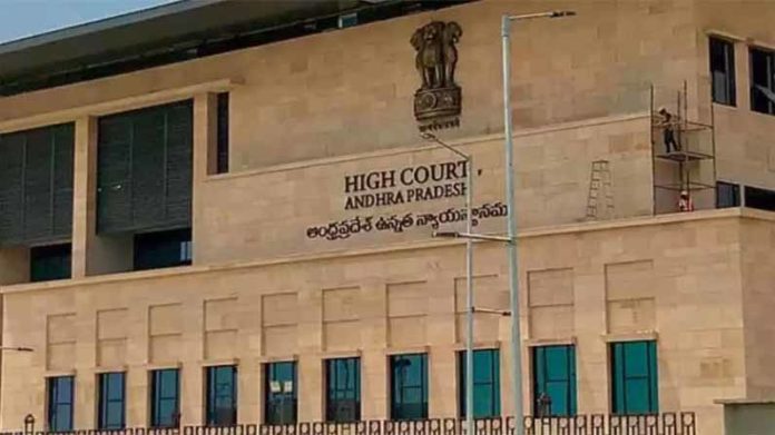 Under Contempt Of Court, Ap Hc Issued Notices To Dgp And Home Secretary