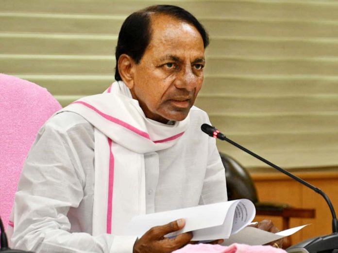 CM KCR's health condition is stable now