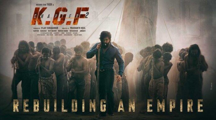 Kgf’s Climax Portion Shot On A Mammoth Budget