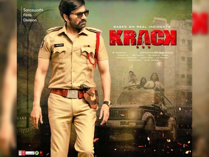 Krack Continues The Momentum Even On 6th Day