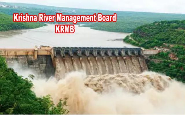 Ap Government’s Decision To Shift Krmb To Vizag Baffles All!