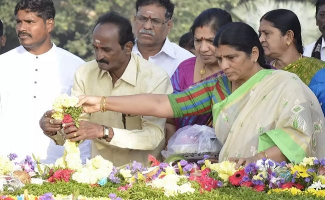 Yet Another Ntr Now Joins The Race, According To Lakshmi Parvathi