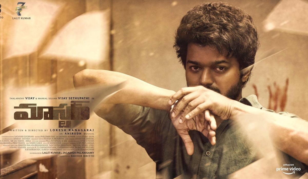 vijay master movie review