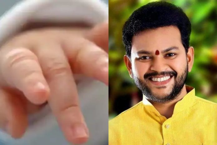 Tdp Mp Is Blessed With A Baby Girl!!