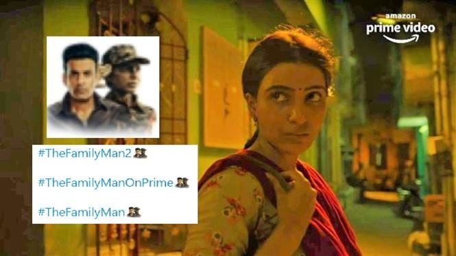 Samantha – The First South Indian Actress To Get A Twitter Emoji