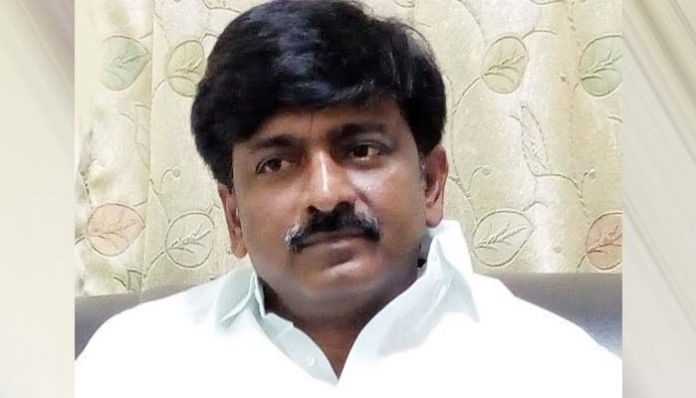 Tdp Mlc, B.tech Ravi Was Arrested By The Ap Police