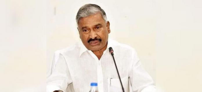 Ysrcp Ministers Attack Nimmagadda With Harsh Words!