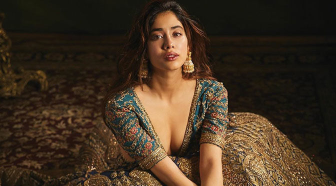 Janhvi Kapoor Shells Out Rs 39 Crores For A Luxurious Apartment