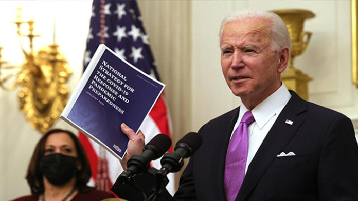 Biden's rescue package: RS. 1.5 lakhs for every American citizen