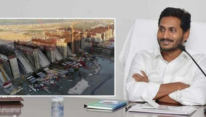 Jagan Directed The Authorities To Complete Polavaram Project In Time