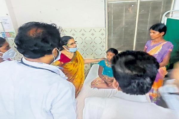 Another Mysterious Disease In The Pulla Village Of West Godavari District