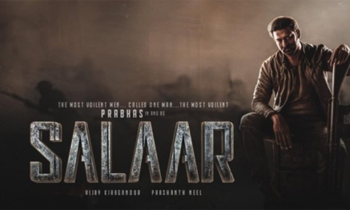 Makers of Salaar in search for Prabhas's love interest | TeluguBulletin.com